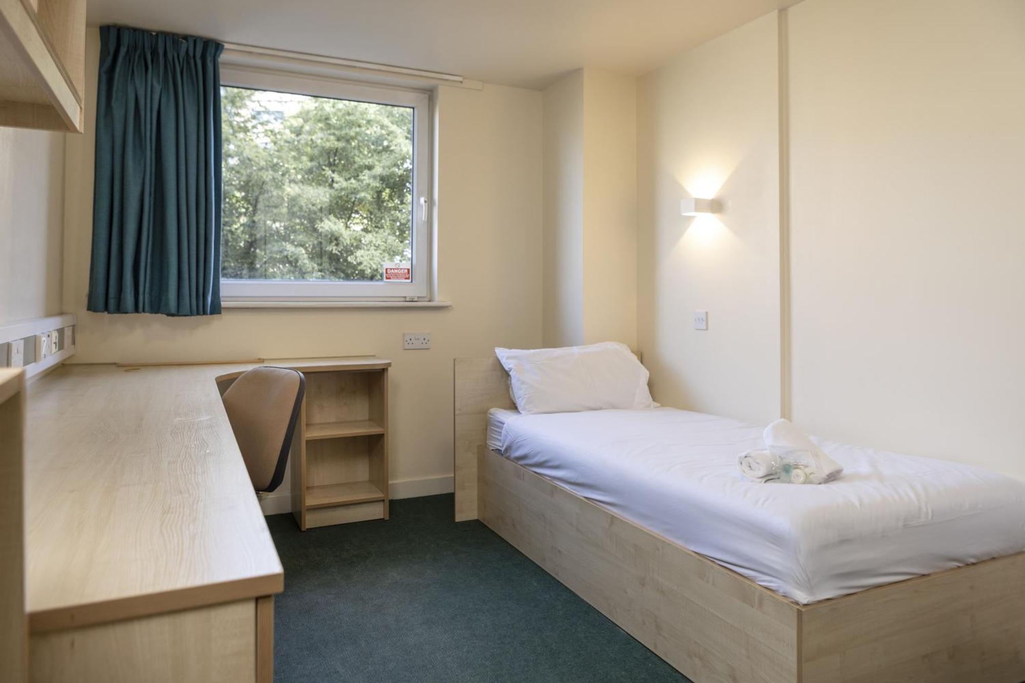 Aparthotel Burley Road Leeds  Exterior foto
